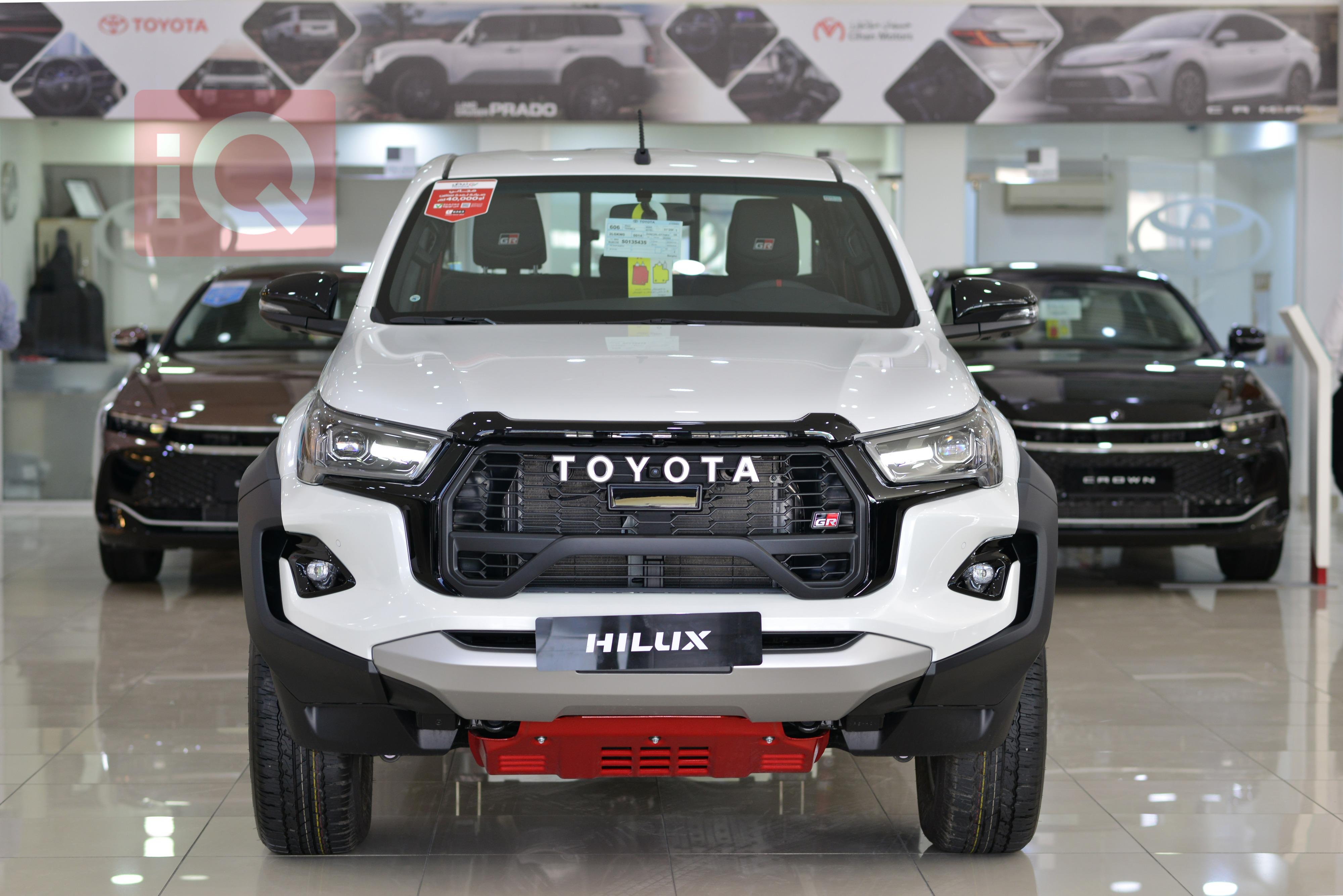 تويوتا هايلوكس